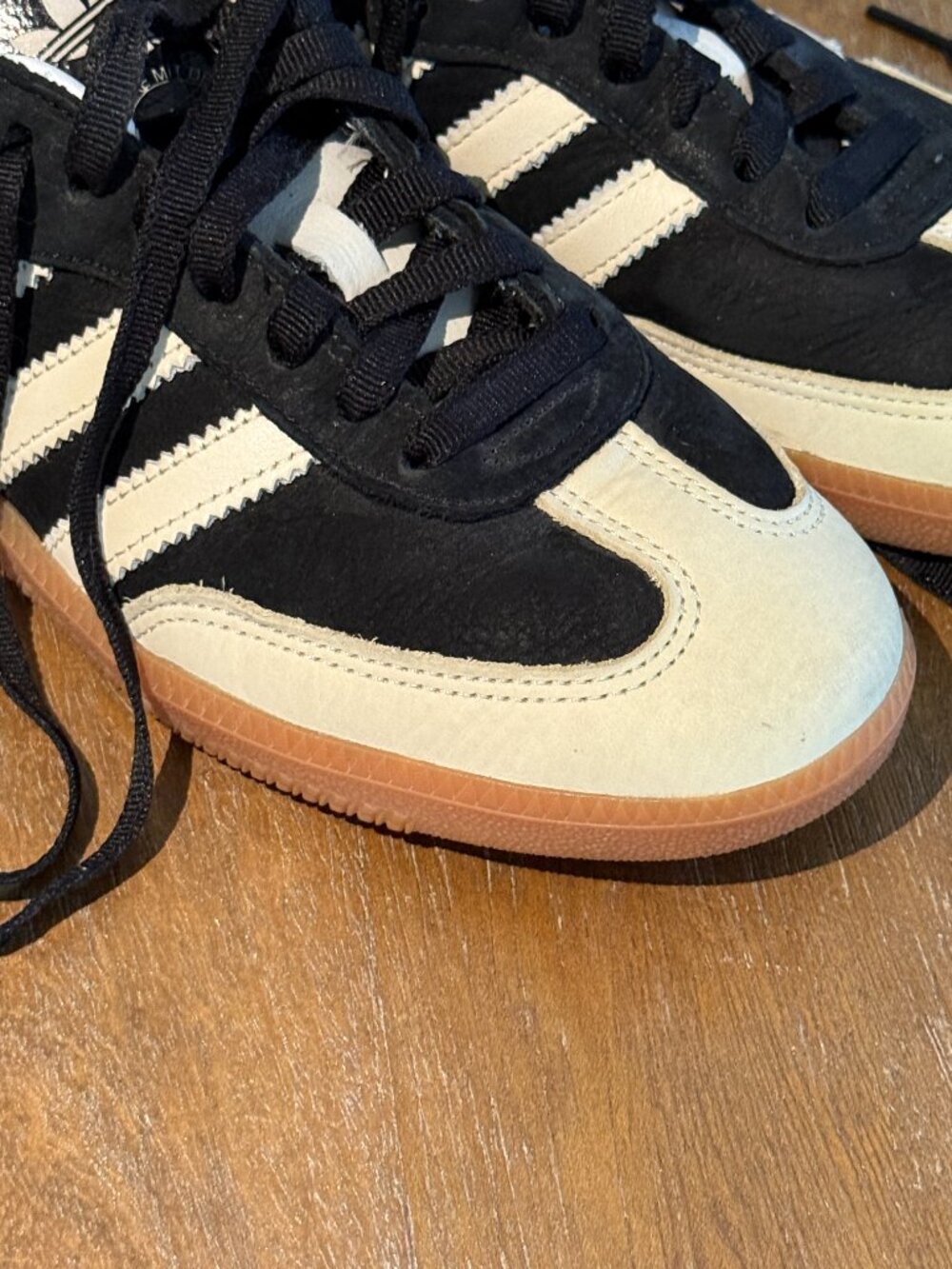 Samba OG sneakers size 9 women's - Picture 5 of 10